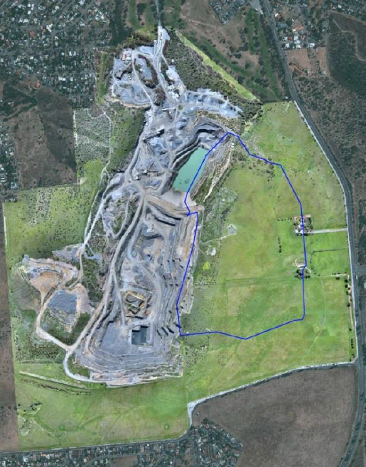 boral linwood quarry